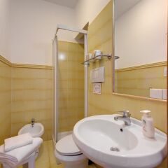 Отель Residenza Giulia ванная