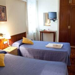 Отель Hostal San Isidro Мадрид комната для гостей фото 5