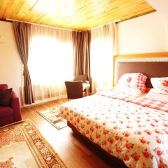 Herton Hotel комната для гостей