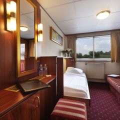 Отель Crossgates Hotelship AltstadtNord - Köln Германия, Кёльн - отзывы, цены и фото номеров - забронировать отель Crossgates Hotelship AltstadtNord - Köln онлайн фото 2