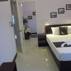 Отель The Moon Villa Hoi An комната для гостей фото 3