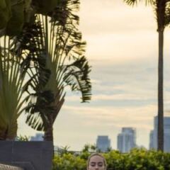 One Farrer Hotel пляж