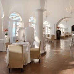 NH Collection Grand Hotel Convento di Amalfi питание фото 3