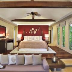Отель Zazen Boutique Resort And Spa 5* Вилла