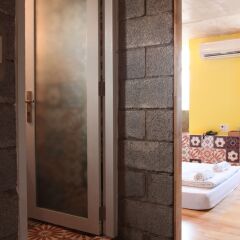 Ccasa Hostel ванная