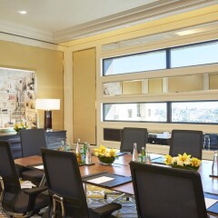Отель Fairmont Amman Иордания, Амман - отзывы, цены и фото номеров - забронировать отель Fairmont Amman онлайн интерьер отеля