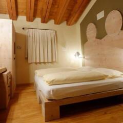 Отель Chalet C'Est La Vie сейф в номере