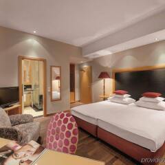 Отель anna hotel Германия, Мюнхен - 2 отзыва об отеле, цены и фото номеров - забронировать отель anna hotel онлайн комната для гостей фото 5