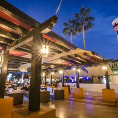 Отель Tesoro Los Cabos - All Inclusive Available развлечения
