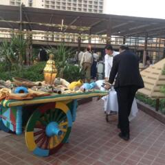 Отель Hilton Cairo World Trade Center Residences фото 4