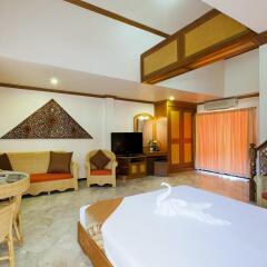 Отель Royal Prince Residence 2* Стандартный номер разные типы кроватей фото 5