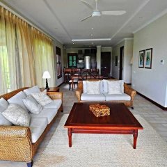Eden Island, Beach front, Luxury, 3 Bed Ensuite, WiFi in Mahe Island, Seychelles from 616$, photos, reviews - zenhotels.com guestroom photo 3
