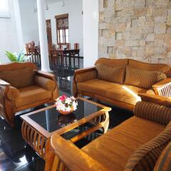 Отель Niyagama House интерьер отеля