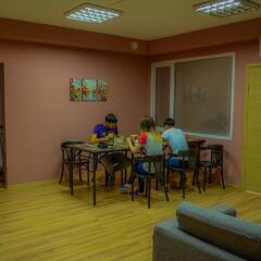 Гостиница Expo Hostel Казахстан, Нур-Султан - отзывы, цены и фото номеров - забронировать гостиницу Expo Hostel онлайн балкон