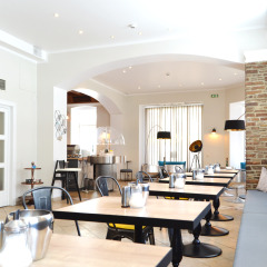 Westbahn Hotel (ex.Arthotel ANA Westbahn)