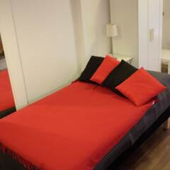 Апартаменты Cute Studio Apartment in Old Town Стокгольм комната для гостей фото 2