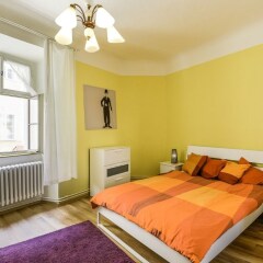 Отель Old Town Square Apartment II Чехия, Прага - отзывы, цены и фото номеров - забронировать отель Old Town Square Apartment II онлайн фото 10