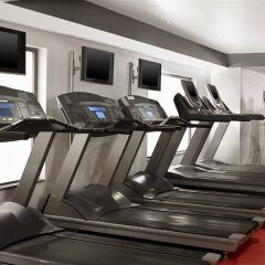 Отель Le Méridien St Julians Hotel and Spa Мальта, Баллута-бей - отзывы, цены и фото номеров - забронировать отель Le Méridien St Julians Hotel and Spa онлайн фитнесс-зал фото 4