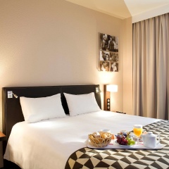 Отель Hôtel Mercure Lyon Centre Lumière Франция, Лион - отзывы, цены и фото номеров - забронировать отель Hôtel Mercure Lyon Centre Lumière онлайн в номере