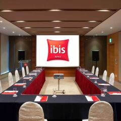 Отель Ibis Ambassador Myeong-dong Южная Корея, Сеул - 1 отзыв об отеле, цены и фото номеров - забронировать отель Ibis Ambassador Myeong-dong онлайн помещение для мероприятий