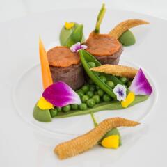 Hotel Chateau de la Tour в номере фото 2