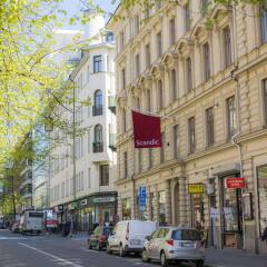 Отель HTL Kungsgatan Швеция, Стокгольм - 2 отзыва об отеле, цены и фото номеров - забронировать отель HTL Kungsgatan онлайн