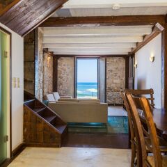 Отель Creta Seafront Residences ванная