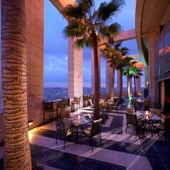 Отель Le Royal Hotels & Resorts - Amman питание фото 2