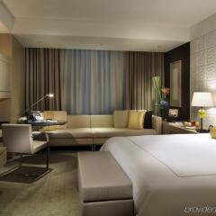 Отель InterContinental Shanghai Jing’ An комната для гостей фото 2