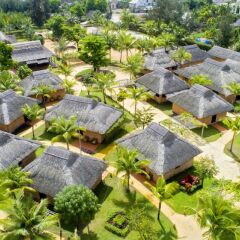 Отель Boutique Cam Thanh Resort фото 9