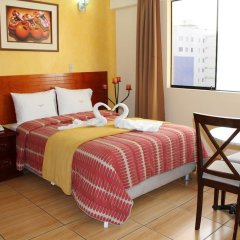 Hotel El Farolito in Lima, Peru from 68$, photos, reviews - zenhotels.com guestroom