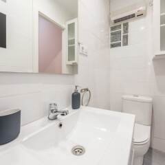 Отель Apartamento Amparo ванная фото 2