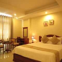 Hoang Hoang Hotel комната для гостей фото 3