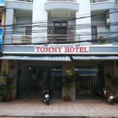 Отель Tommy Hotel Nha Trang Вьетнам, Нячанг - отзывы, цены и фото номеров - забронировать отель Tommy Hotel Nha Trang онлайн банкомат