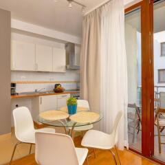 Апартаменты Central Passage Apartments балкон