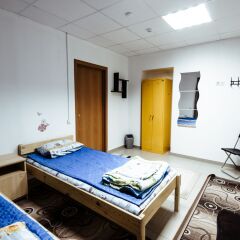 Гостиница Hostel Mors в Тюмени 1 отзыв об отеле, цены и фото номеров - забронировать гостиницу Hostel Mors онлайн Тюмень сауна