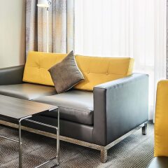 Отель Novotel Toronto North York Канада, Торонто - отзывы, цены и фото номеров - забронировать отель Novotel Toronto North York онлайн интерьер отеля фото 3