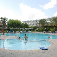 Отель Afandou Beach Resort детские мероприятия фото 2
