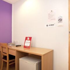 Отель NIDA Rooms Thonglor 125 Avenue удобства в номере