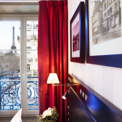 Hotel Duquesne Eiffel фото 2