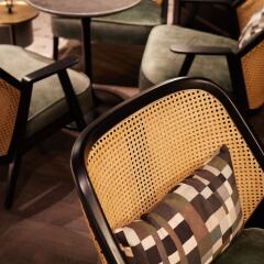 Boutique Hotel Josef Цюрих интерьер отеля фото 2