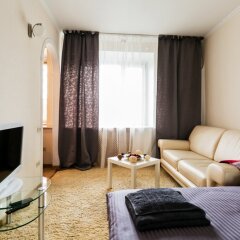Апартаменты Lux Apartments Бережковская 4 Москва