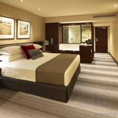 Отель InterContinental Wellington комната для гостей фото 2