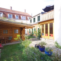 Отель Altes Waschhaus Dresden Германия, Дрезден - отзывы, цены и фото номеров - забронировать отель Altes Waschhaus Dresden онлайн фото 4