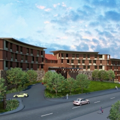 Отель Heritance Negombo парковка