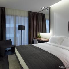 The Met Hotel комната для гостей