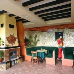 Hotel Toro Negro гостиничный бар