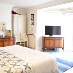 Апартаменты 2 Bedroom Apartment With Garden Near Maida Vale комната для гостей фото 4