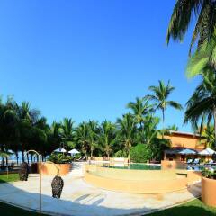 Puerta Paraíso Hotel Boutique спортивное сооружение