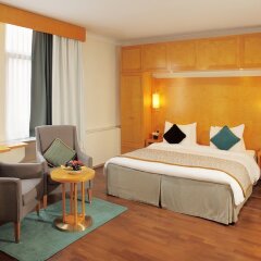 Отель Crowne Plaza Brussels - Le Palace комната для гостей фото 3